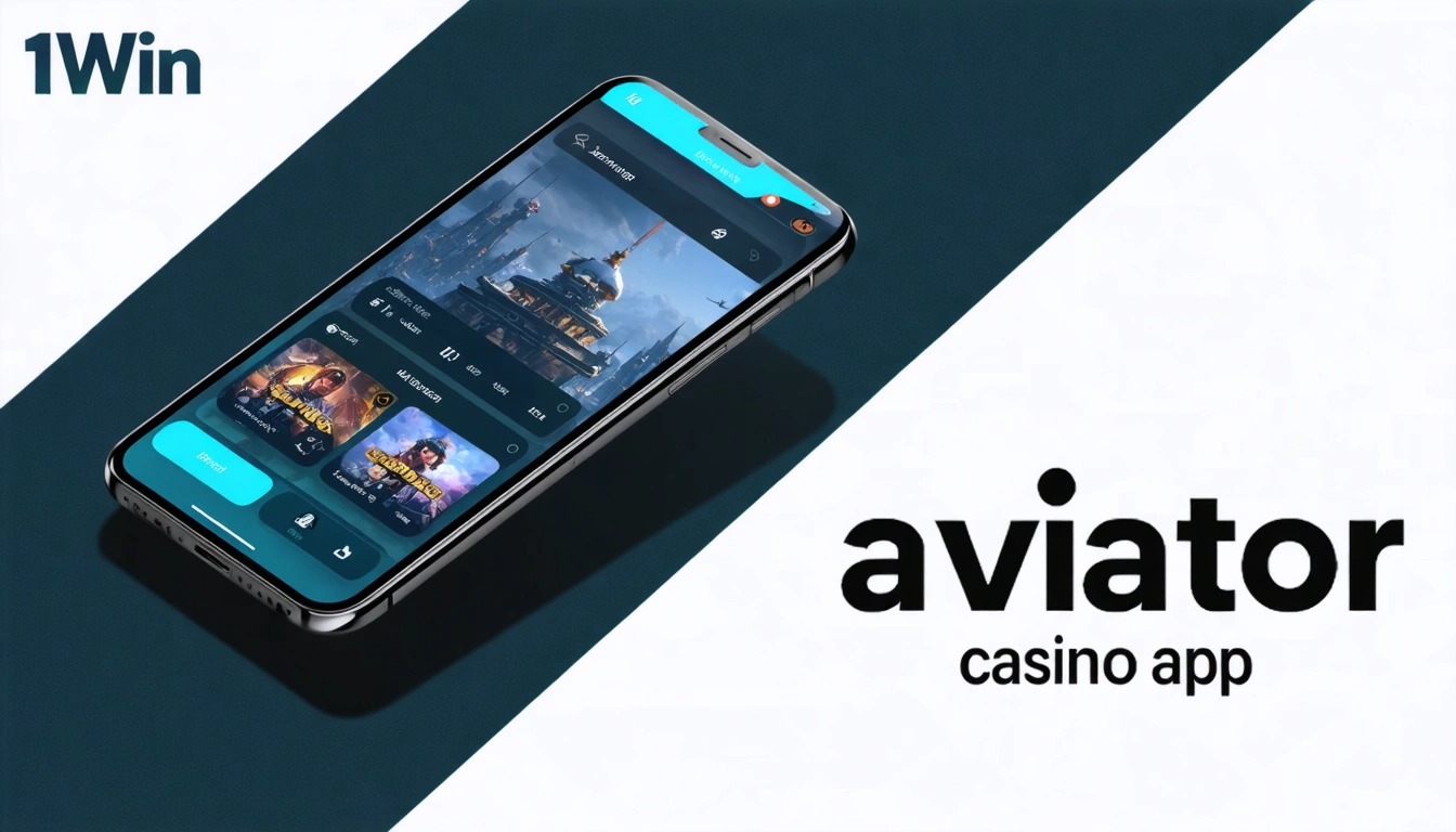 aviator 1Win
