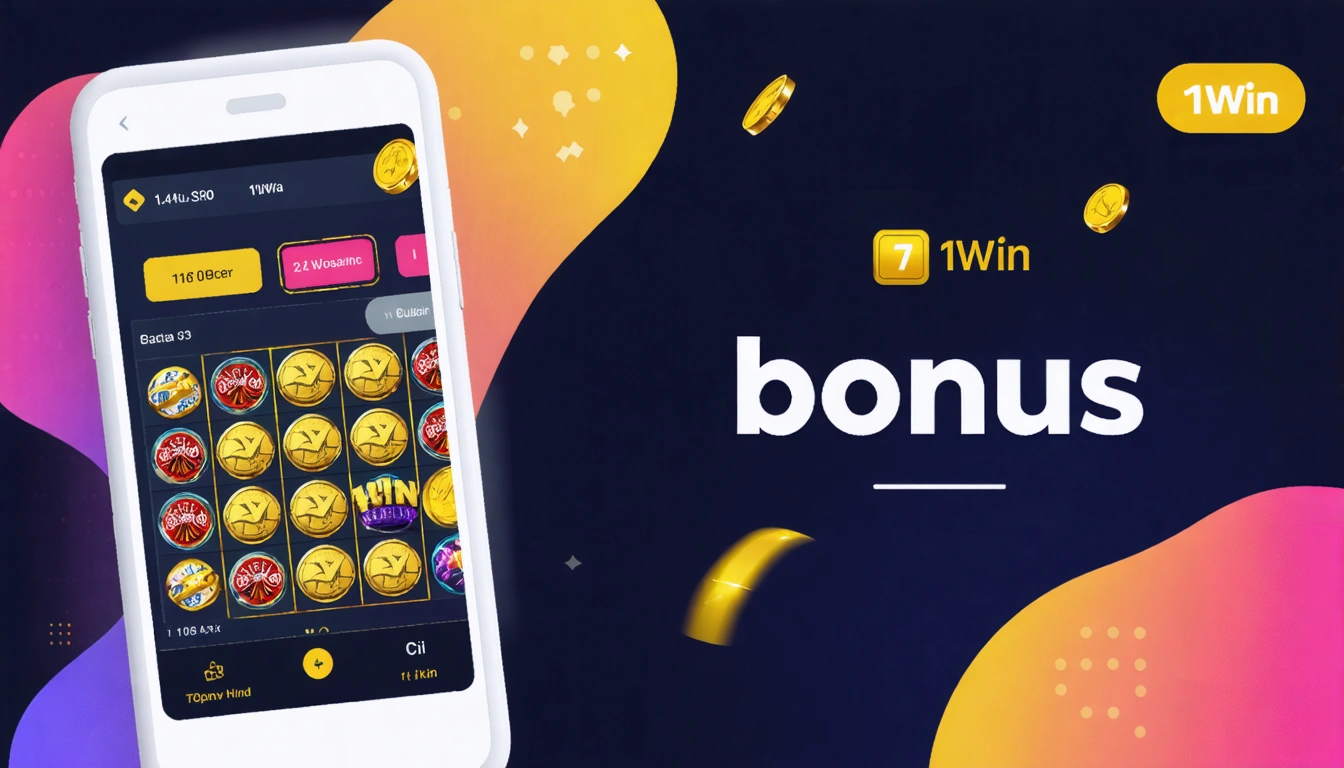 bonus 1Win