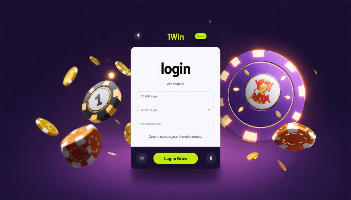 login 1Win