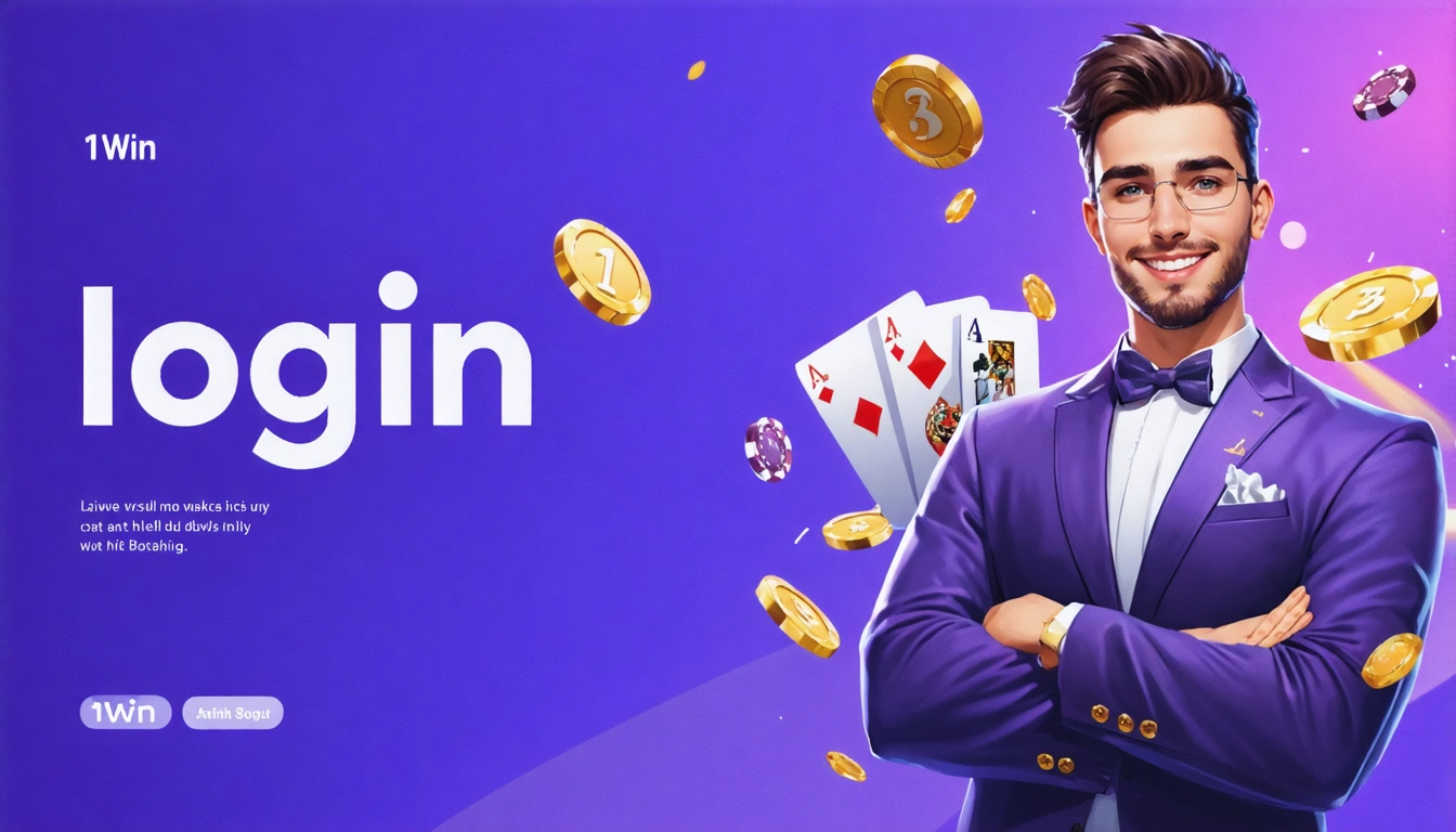 login 1Win
